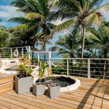 Eco Lifestyle And Lodge Bathsheba Kültér fotó