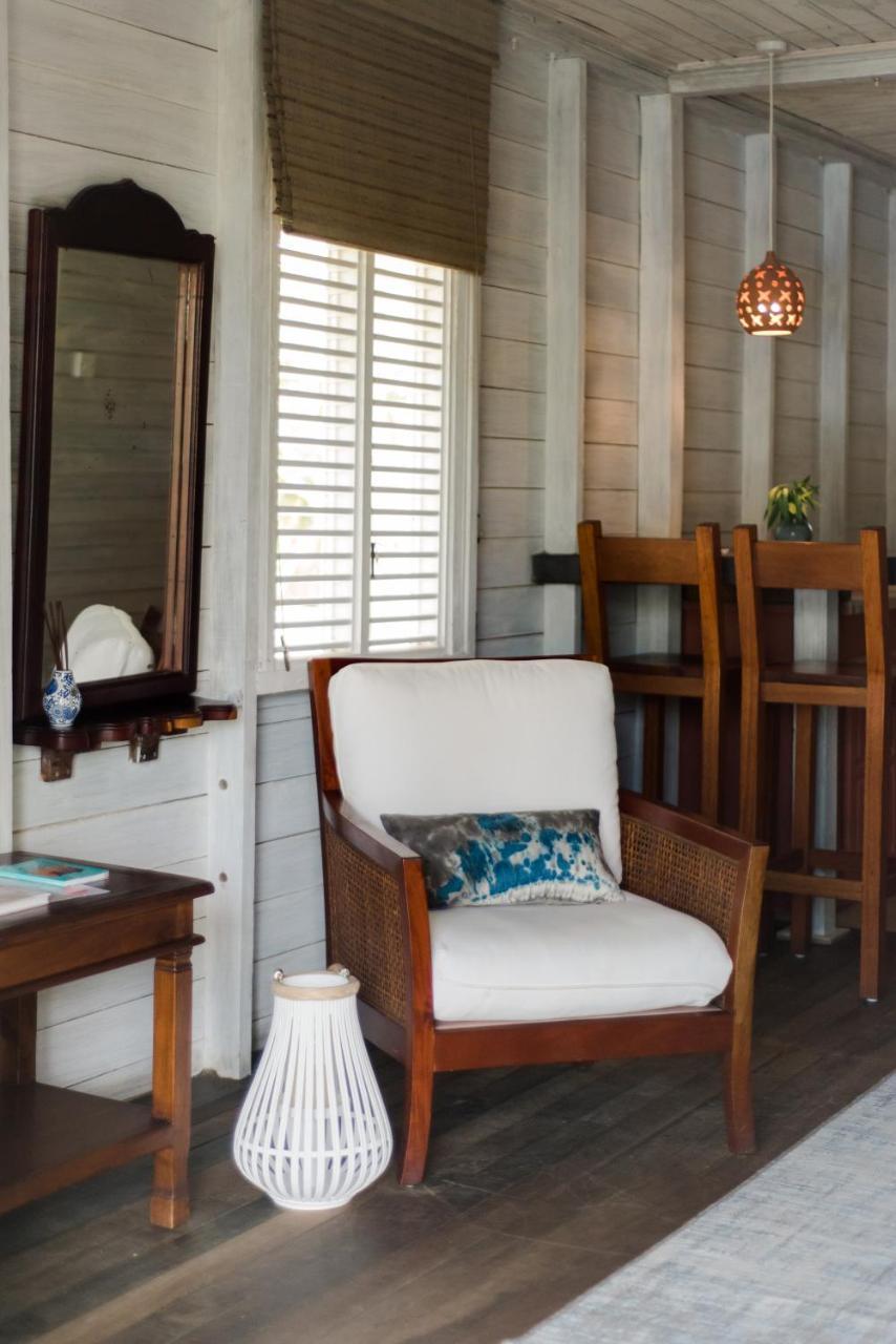 Eco Lifestyle And Lodge Bathsheba Kültér fotó