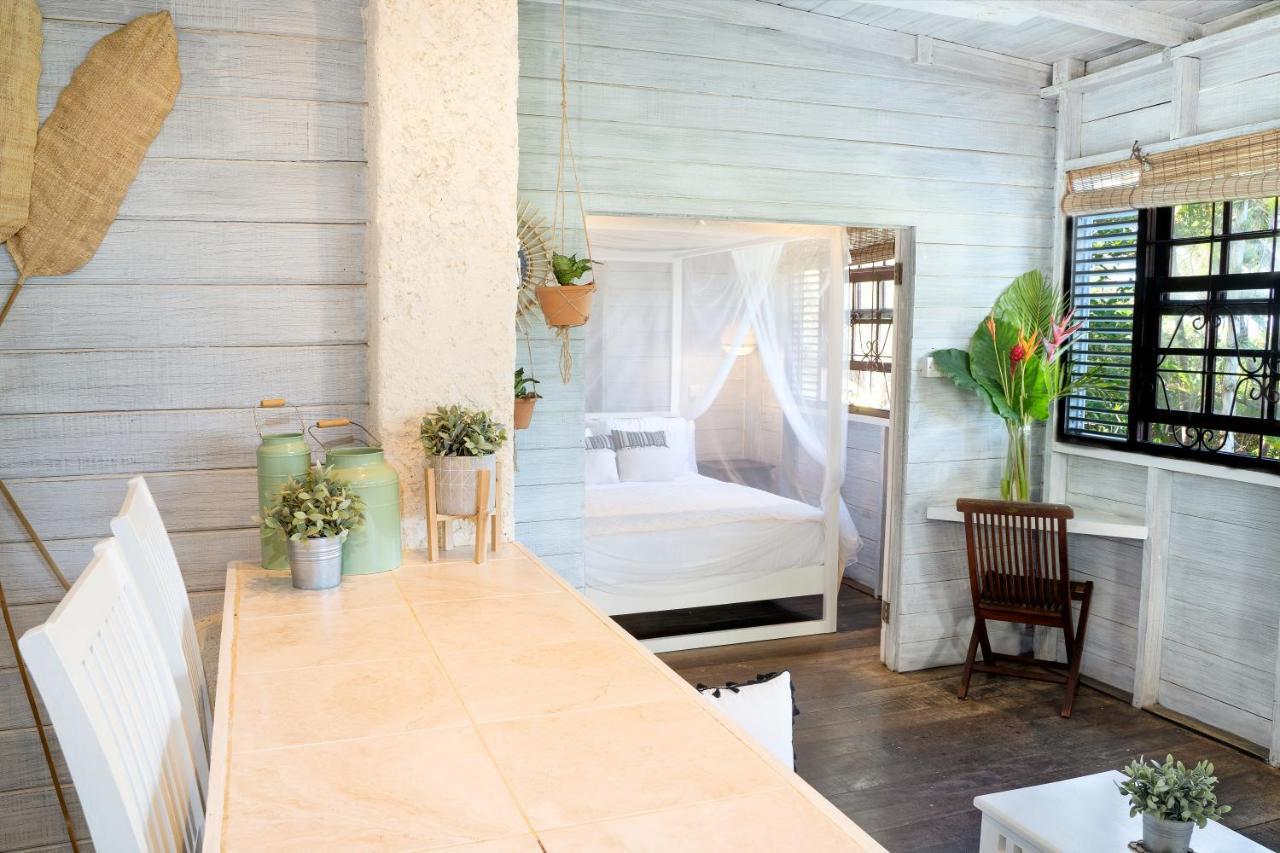 Eco Lifestyle And Lodge Bathsheba Kültér fotó